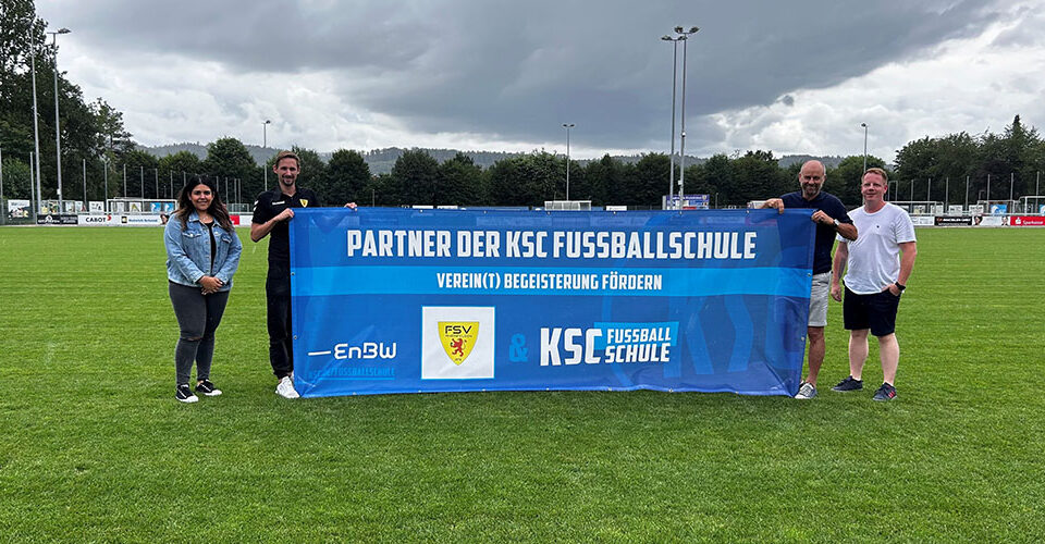 Ksc Fussballschule Beim FSV Rheinfelden